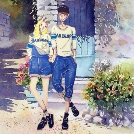 越过篱笆