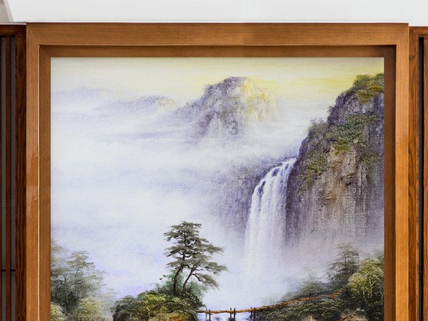 “金叶子”点缀美好乡村画卷